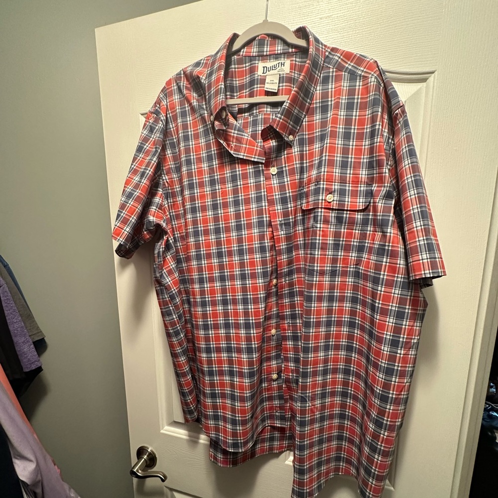 Duluth shirt